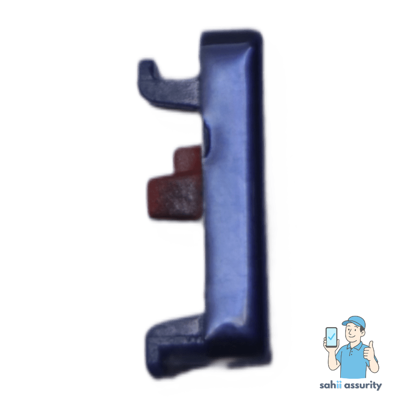 Power Button Outer for Xiaomi Redmi Note 8 Blue
